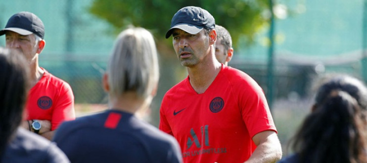 PSG : Echouafni s'est bien fini, Mendy se propose