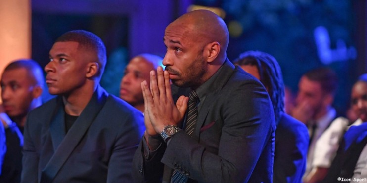 Henry : "300 buts... Certains ne les mettent même pas à l'entraînement !"