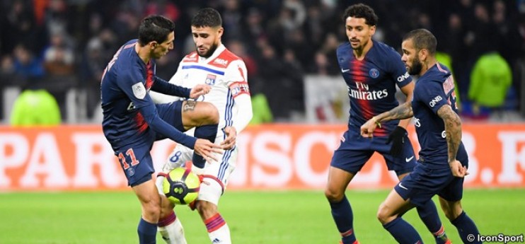 Lyon 2-1 PSG : les notes des Parisiens