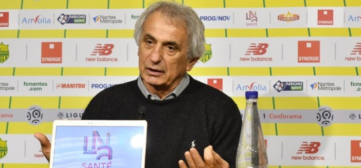 La punchline de Coach Vahid sur le PSG !