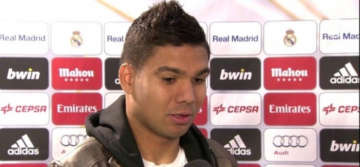 Casemiro demande du respect pour le PSG