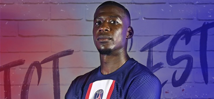 PSG : bonne nouvelle pour Nordi Mukiele