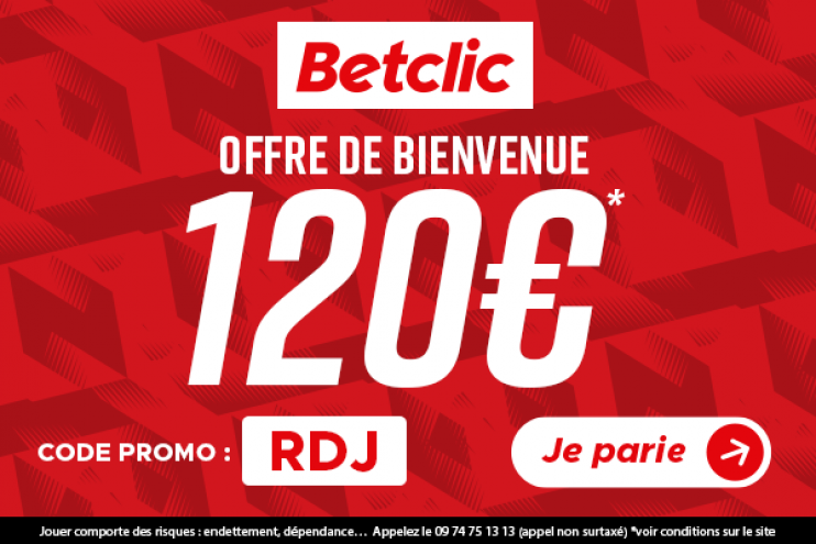 Lyon-PSG : 220€ offerts sans condition !