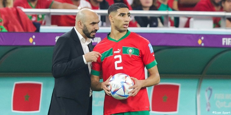 Le Maroc de Hakimi s'offre le Brésil !