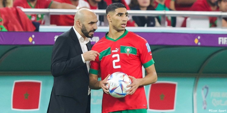 PSG : Hakimi, le Maroc stoppe sa dinguerie !