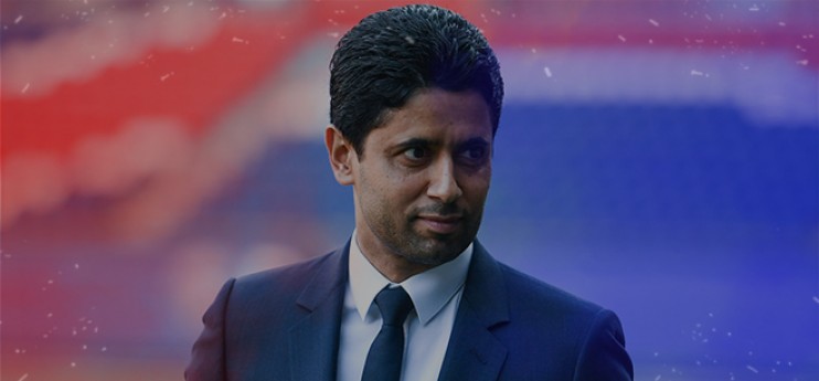 PSG : le président Al-Khelaïfi s'exprime