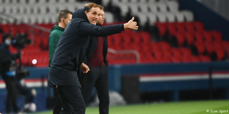 Tuchel : "Posez la question au vestiaire si vous avez les couilles de le faire"