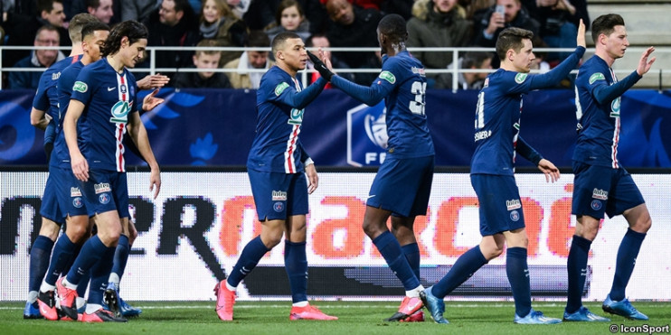Dijon 1-6 PSG : les notes des Parisiens