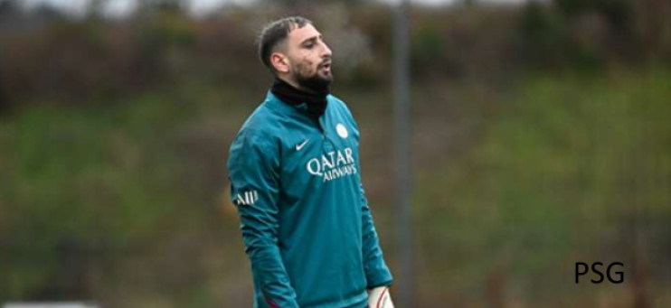 Groupe PSG : 3 absents, 1 retour ! 