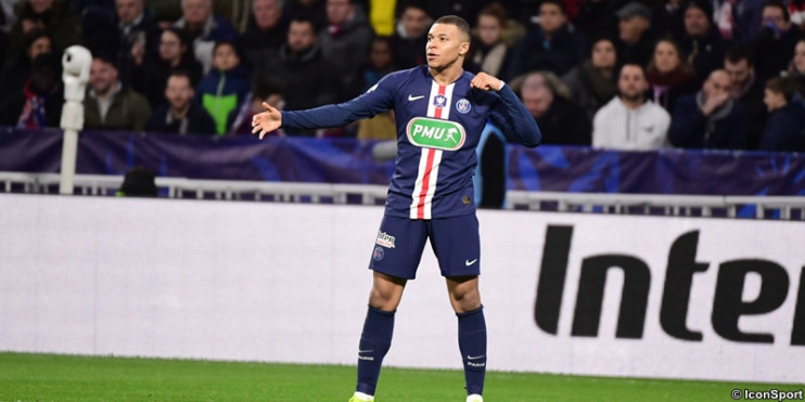 Lyon 1-5 PSG : les notes des Parisiens