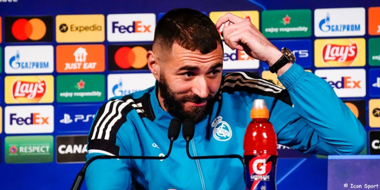 Benzema : "J'espère être opérationnel pour mardi, mais..."