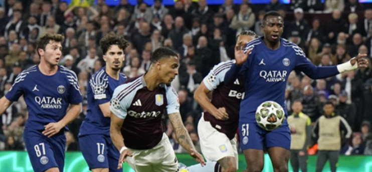 PSG : en demies, mais au bord du gouffre