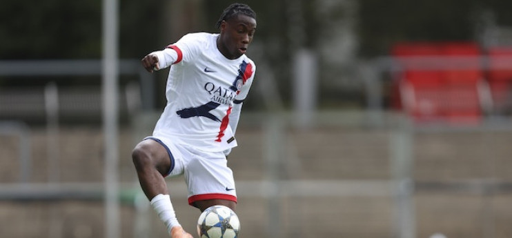 PSG : David Boly, Luis Enrique lui envoie un message