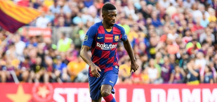 Mercato PSG : Dembele refuse de prolonger au Barça ! 