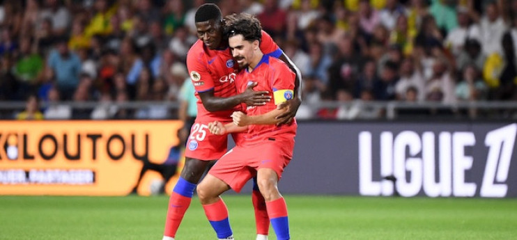 PSG : Vitinha ne bougera pas 