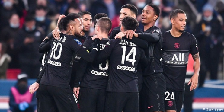 PSG 3-1 Nantes : les notes des Parisiens