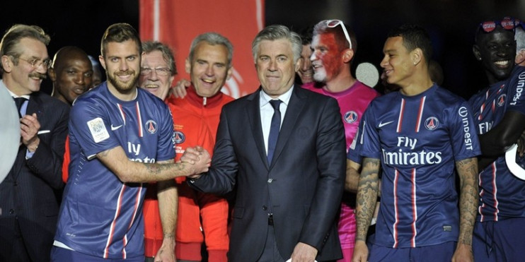"Ce que j’ai ressenti quand on est champions avec le PSG reste unique"