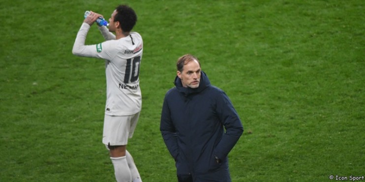 Neymar : Tuchel a des doutes, Al-Khelaifi le tance !