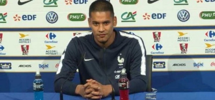 Bleus : Areola, l'annonce de Deschamps