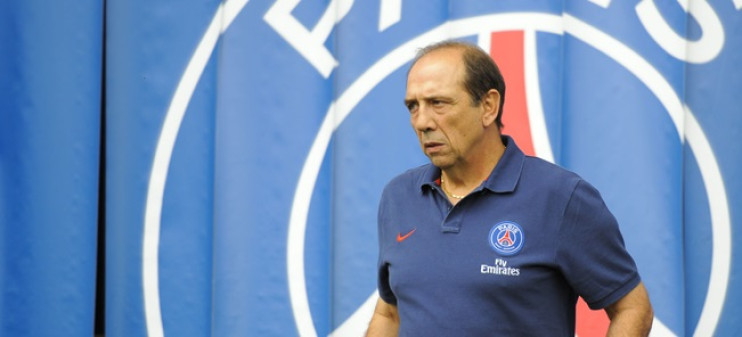 PSG : Gasset a une pensée émue pour Thiago Silva