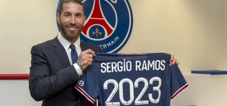 Ramos : "Je suis dans le meilleur club pour repartir de zéro"