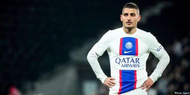Marco Verratti n'est plus Parisien, c'est terminé !