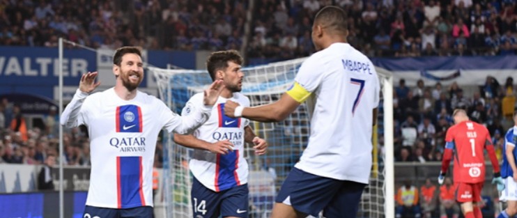 RCSA 1-1 PSG : Paris, Champion HISTORIQUE ! Les notes des Parisiens 