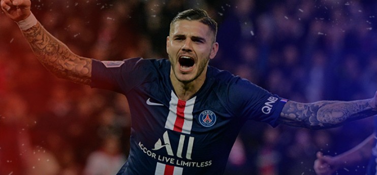 PSG : Icardi, ça recommence... 