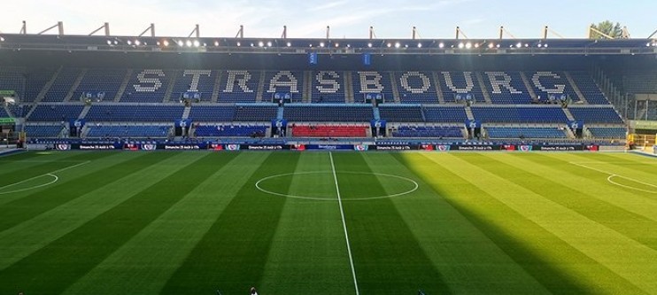 L1/28 : Strasbourg-PSG reporté !