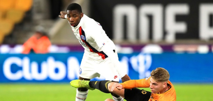 Mercato PSG : accord pour le prêt de Mutombo ! 