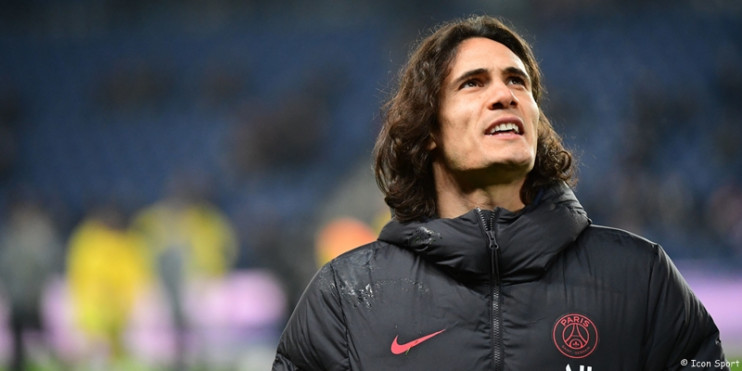 Ça se précise pour Cavani ?
