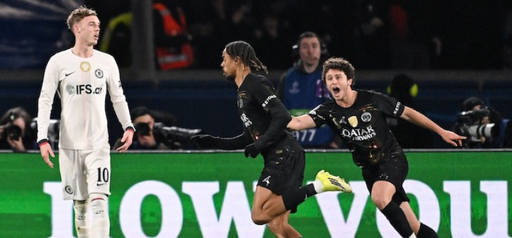 PSG 5-2 Chelsea : UNE DINGUERIE AU PARC ! (les notes des Parisiens)