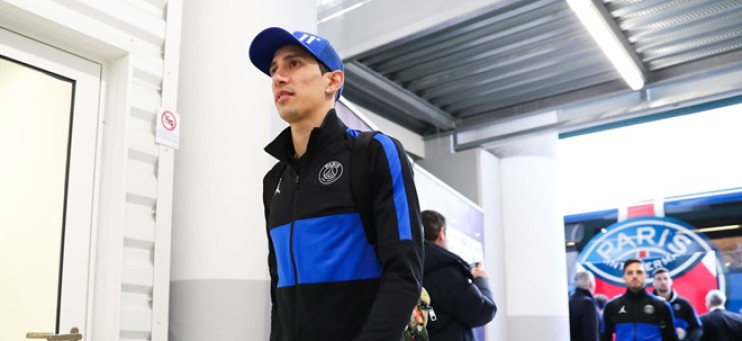 Le français, Di Maria a peur des moqueries