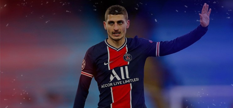 Verratti : "ça fait plaisir de voir jouer les avants"