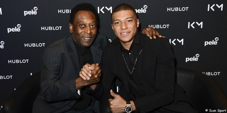 Le roi Pelé est mort