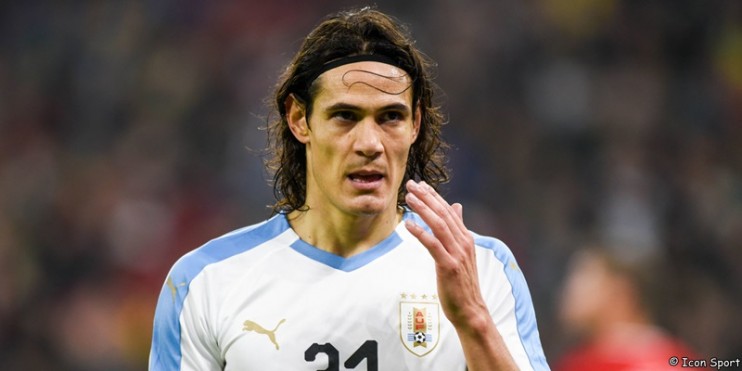 Cavani : "Je vais vivre un moment exceptionnel, que personne n'imaginait"