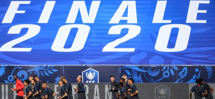 PSG-ASSE (finale CdF) : les compositions de la presse