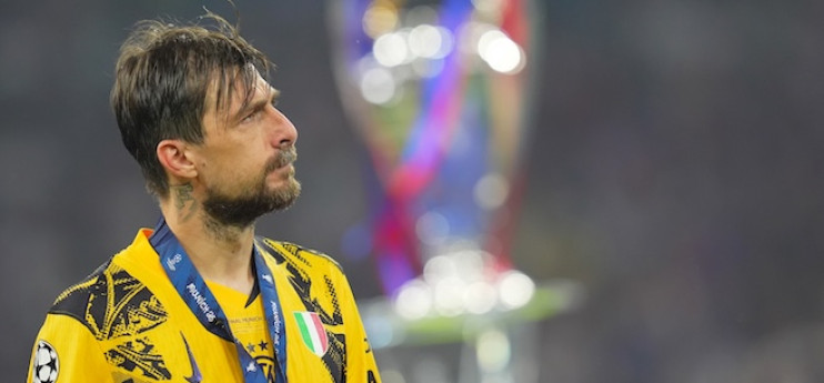 Acerbi : "On a vraiment joué, mais le PSG était meilleurs que nous"