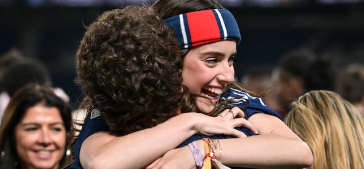PSG : le message touchant de la petite amie de Joao Neves