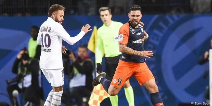 "Neymar, au fond, il est comme moi. C'est un bon mec au final"