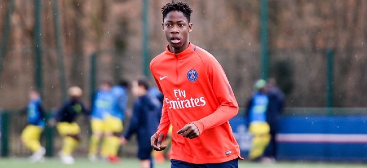 PSG : Bitshiabu va bientôt signer pro ! 