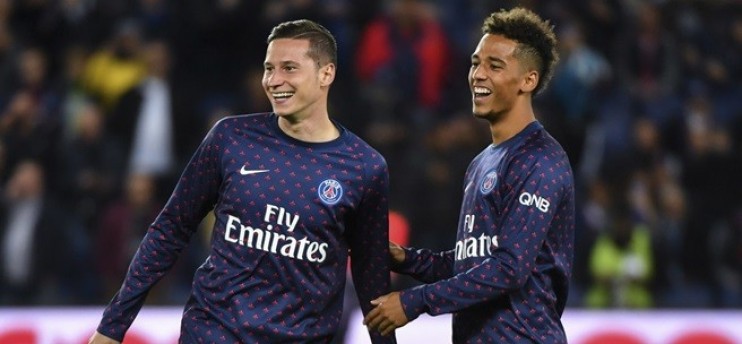 PSG-Angers : les compositions de la presse