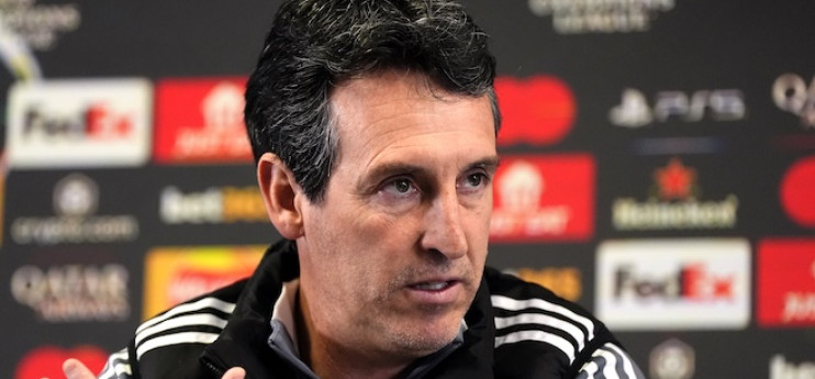 Emery prévient le PSG : "J’ai un plan, j’ai mon idée"