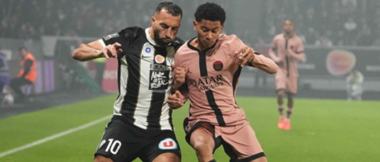 Senny Mayulu : "Oui, je progresse"