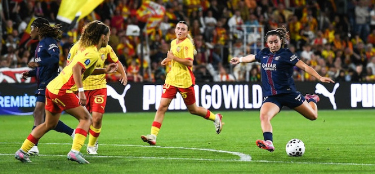 Lens-PSG 1-1 : du plaisir retrouvé, mais des points déjà perdus !