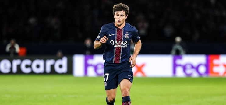 PSG : Joao Neves, le staff en décide autrement
