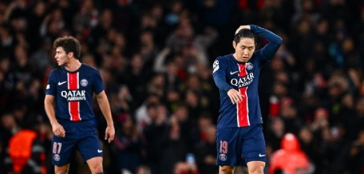 PSG : Kang-in Lee pense à un départ 