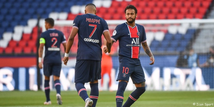 PSG : Neymar scelle son avenir ! 
