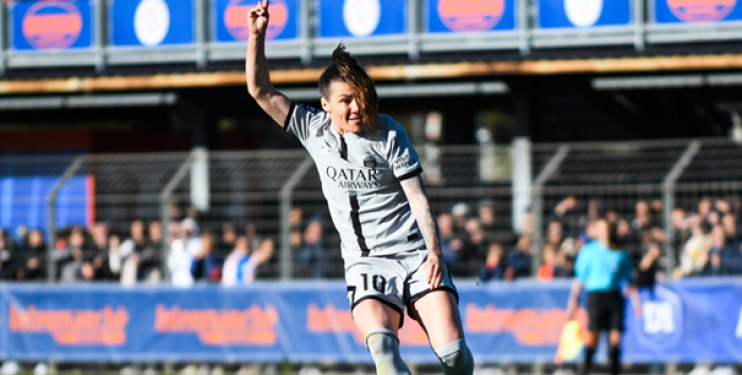 PSG : une cadre prolonge ! - Feminine - Paris PSG