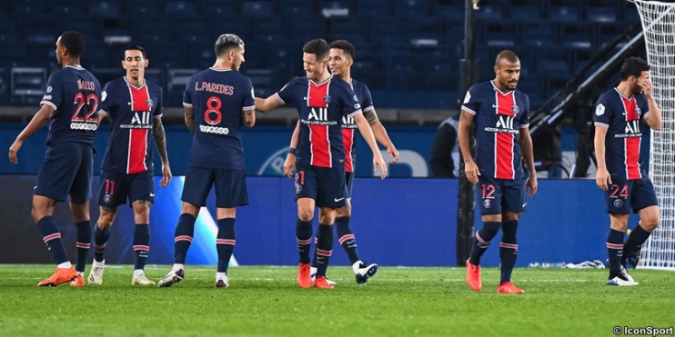 PSG 3-0 Rennes : les notes des Parisiens